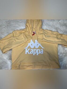 Kappa hoodie